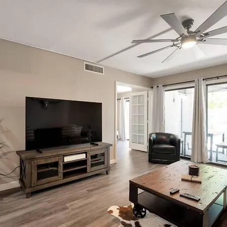 Heart Of Old Town Scottsdale Apartment Exterior photo